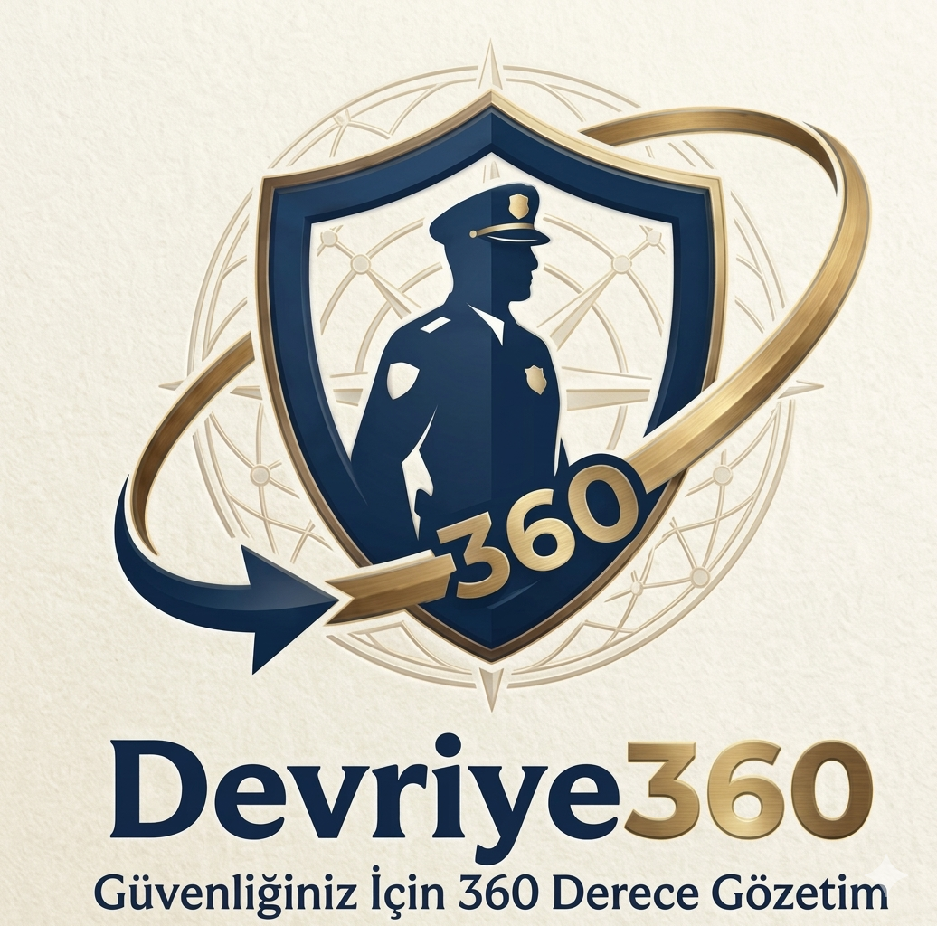 Devriye360 Logo